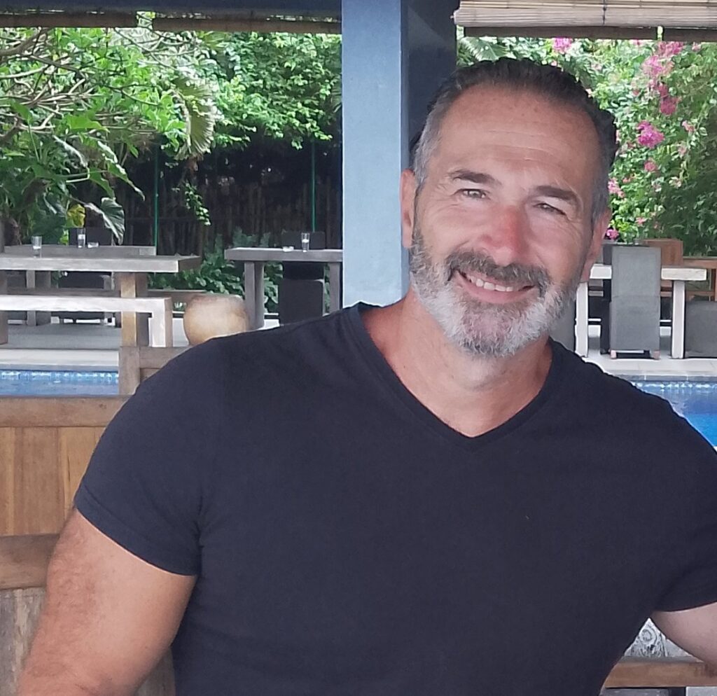 Marco foto per profilo